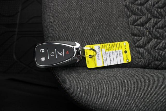 used 2024 Chevrolet Equinox car, priced at $23,996