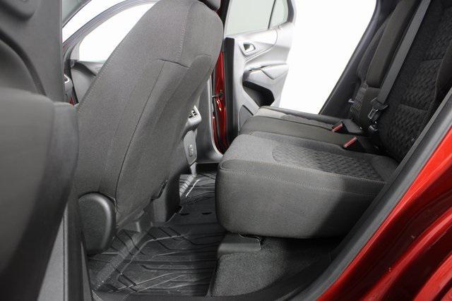 used 2024 Chevrolet Equinox car, priced at $23,996