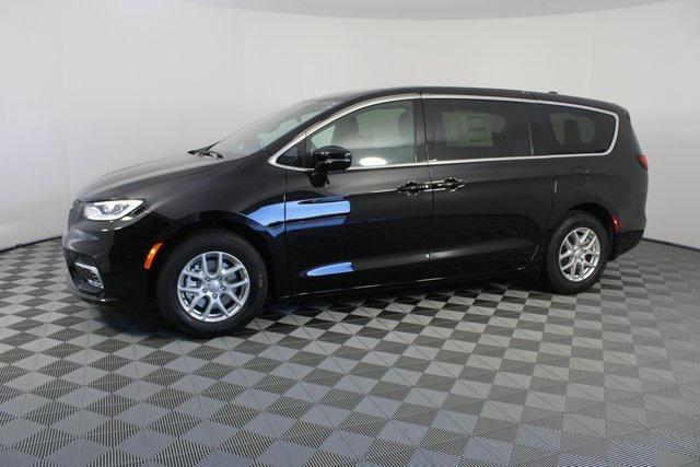 new 2026 Chrysler Pacifica car, priced at $40,860