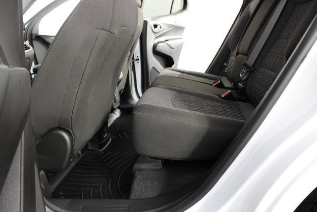 used 2024 Chevrolet Equinox car, priced at $22,996