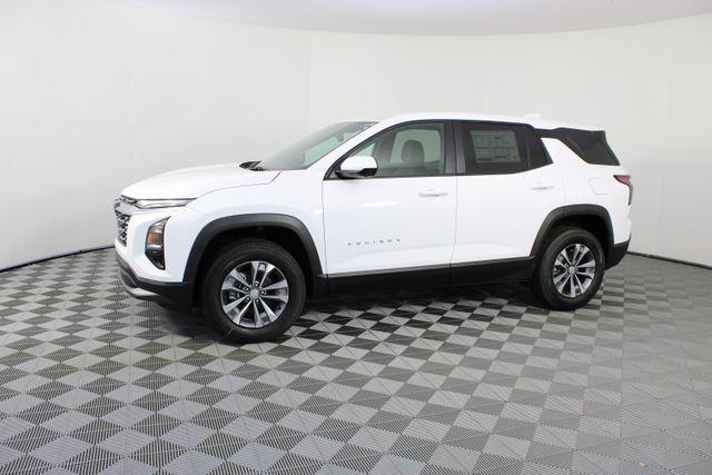 new 2026 Chevrolet Equinox car, priced at $27,055