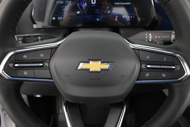 new 2026 Chevrolet Equinox car, priced at $27,055