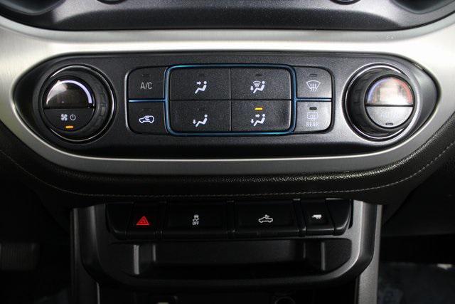 used 2018 GMC Canyon car, priced at $17,996