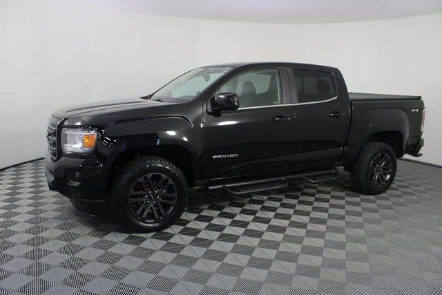 used 2018 GMC Canyon car, priced at $17,996