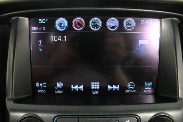 used 2018 GMC Canyon car, priced at $17,996