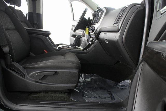 used 2018 GMC Canyon car, priced at $17,996