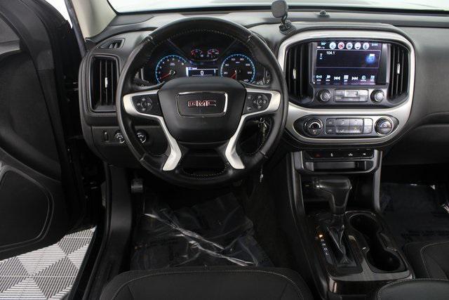 used 2018 GMC Canyon car, priced at $17,996