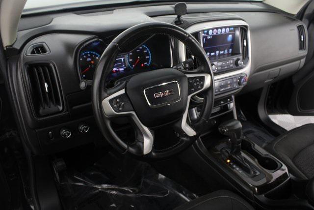 used 2018 GMC Canyon car, priced at $17,996