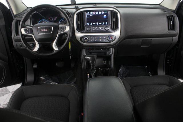 used 2018 GMC Canyon car, priced at $17,996