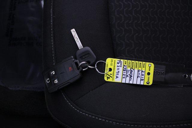 used 2018 GMC Canyon car, priced at $17,996