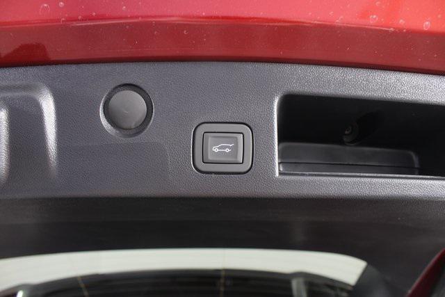 new 2026 GMC Terrain car, priced at $38,125