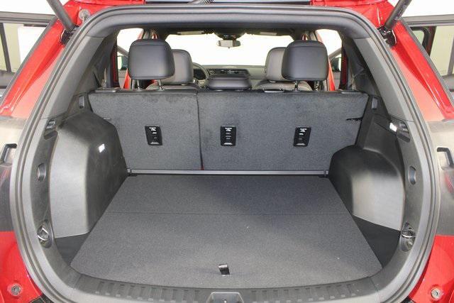 new 2026 GMC Terrain car, priced at $38,125