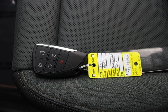 new 2026 GMC Terrain car, priced at $38,125