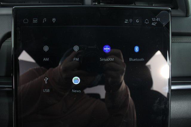 new 2026 GMC Terrain car, priced at $38,125