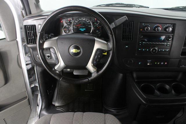 used 2016 Chevrolet Express 3500 car, priced at $30,996