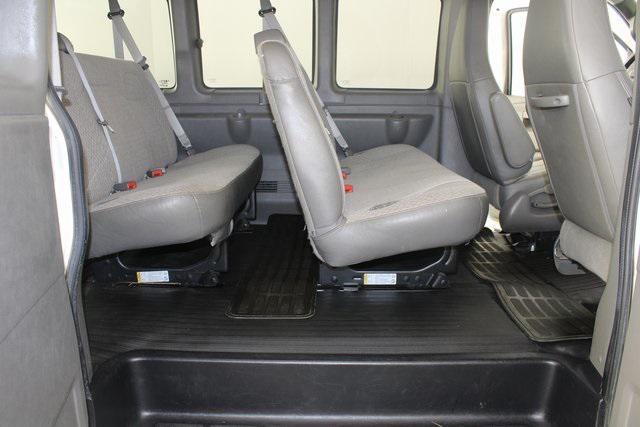 used 2016 Chevrolet Express 3500 car, priced at $30,996