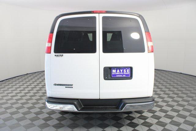 used 2016 Chevrolet Express 3500 car, priced at $30,996