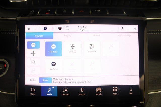 new 2025 Jeep Grand Cherokee car, priced at $44,060