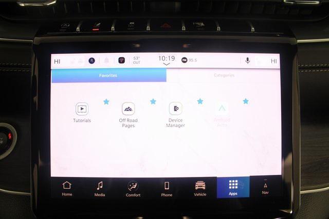 new 2025 Jeep Grand Cherokee car, priced at $44,060