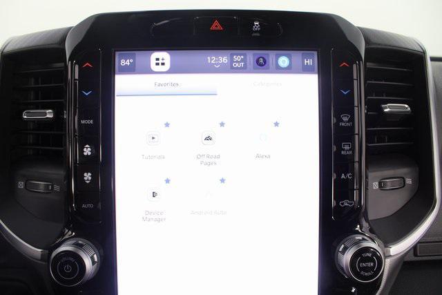 new 2026 Ram 2500 car, priced at $66,550