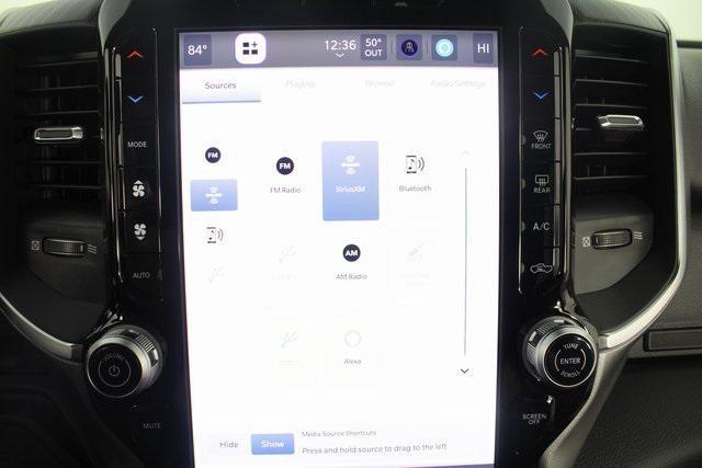 new 2026 Ram 2500 car, priced at $66,550