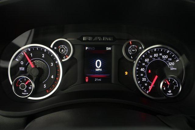 new 2026 Ram 2500 car, priced at $66,550