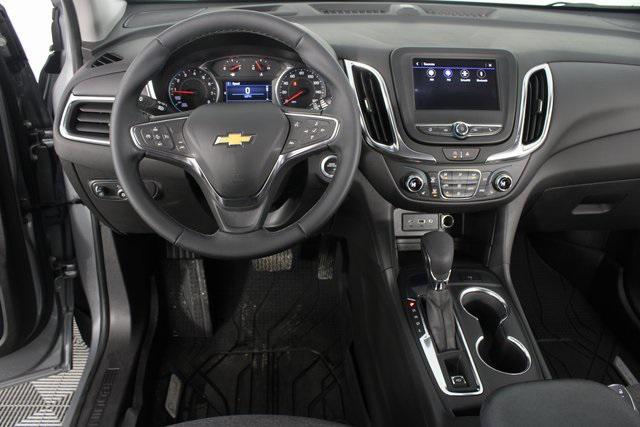 used 2024 Chevrolet Equinox car, priced at $23,496