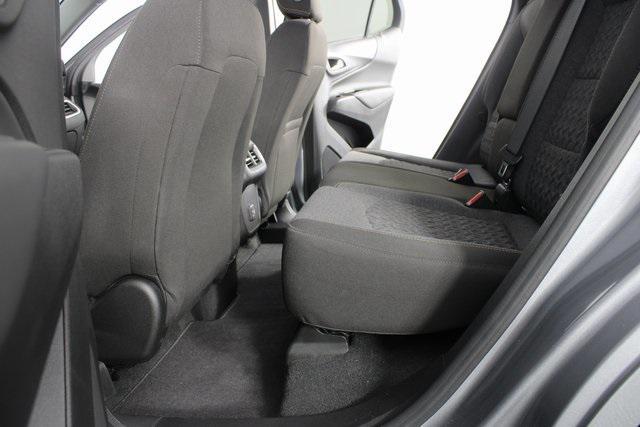 used 2024 Chevrolet Equinox car, priced at $23,496