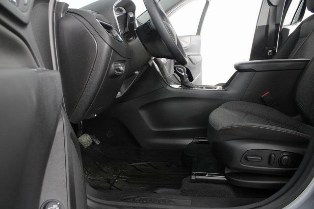 used 2024 Chevrolet Equinox car, priced at $23,496
