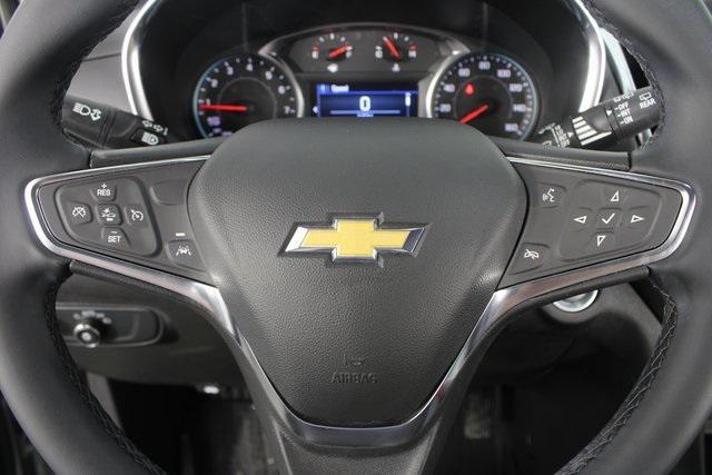 used 2024 Chevrolet Equinox car, priced at $23,496