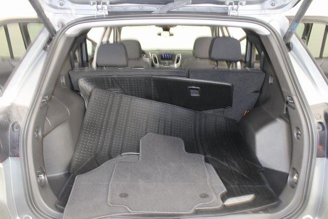 used 2024 Chevrolet Equinox car, priced at $23,496