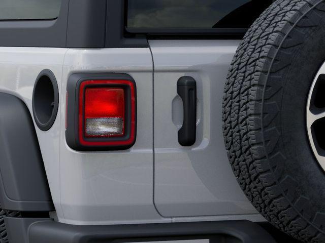 new 2026 Jeep Wrangler car, priced at $43,350