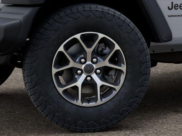 new 2026 Jeep Wrangler car, priced at $43,350