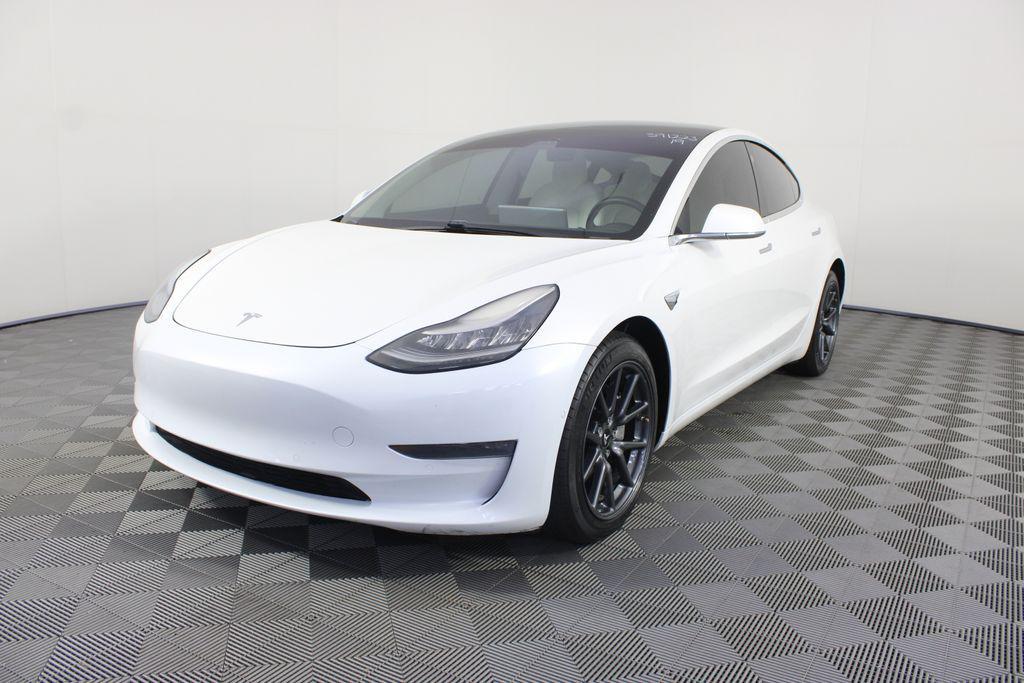 used 2019 Tesla Model 3 car, priced at $21,545