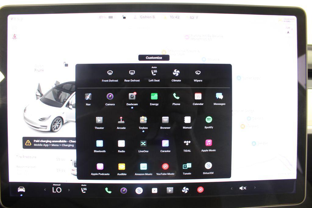 used 2019 Tesla Model 3 car, priced at $21,545