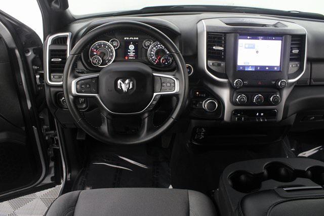 used 2024 Ram 2500 car, priced at $40,996