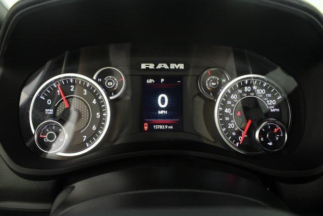 used 2024 Ram 2500 car, priced at $40,996