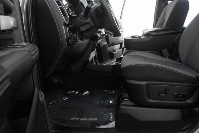 used 2024 Ram 2500 car, priced at $40,996