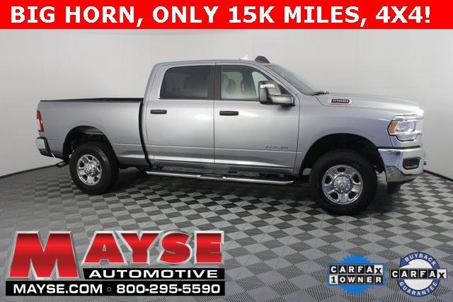 used 2024 Ram 2500 car, priced at $40,996