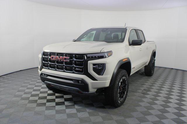 new 2026 GMC Canyon car, priced at $46,291