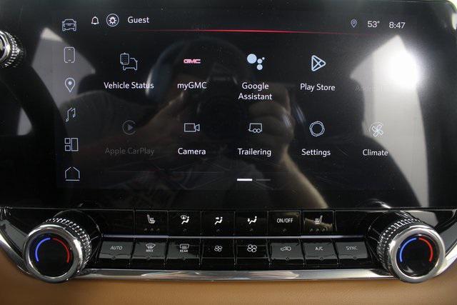 new 2026 GMC Canyon car, priced at $46,291