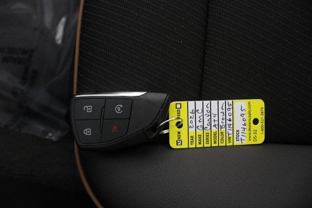 new 2026 GMC Canyon car, priced at $46,291