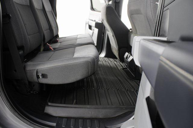 used 2022 Ford F-150 car, priced at $36,996