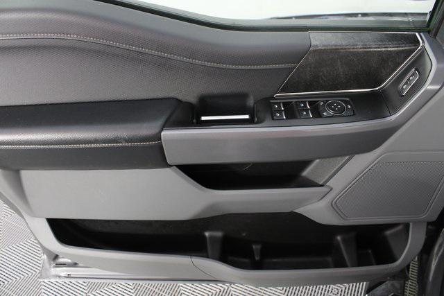 used 2022 Ford F-150 car, priced at $36,996