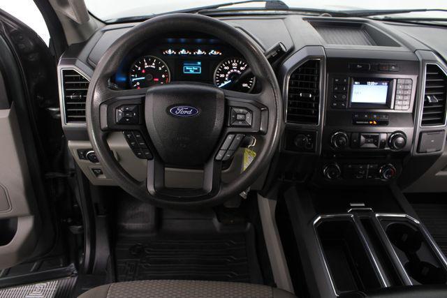 used 2018 Ford F-150 car, priced at $20,996