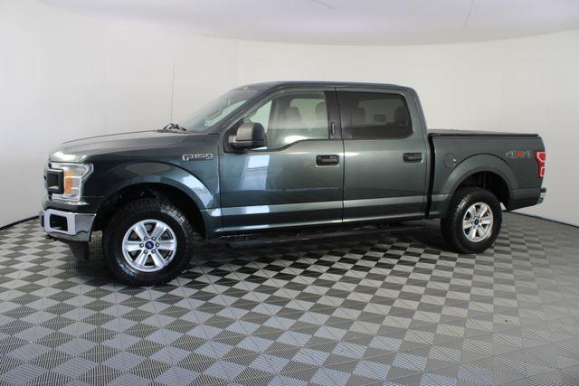 used 2018 Ford F-150 car, priced at $20,996