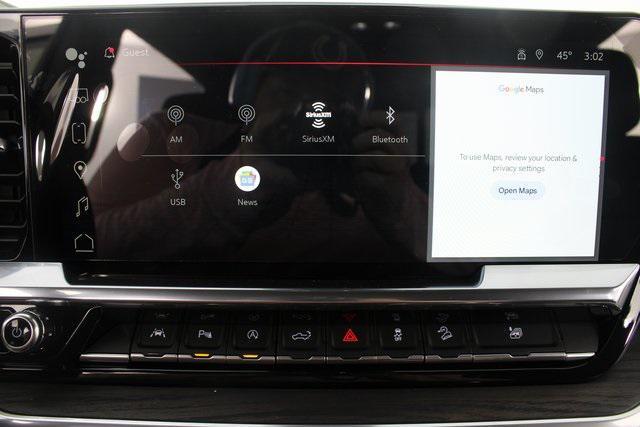 new 2026 GMC Sierra 1500 car, priced at $53,845