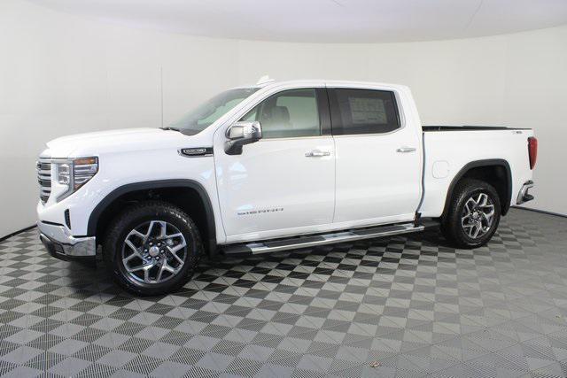 new 2026 GMC Sierra 1500 car, priced at $53,845