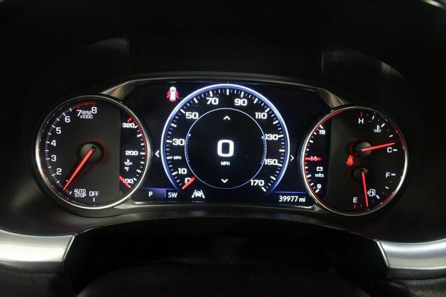 used 2023 Chevrolet Traverse car, priced at $38,996