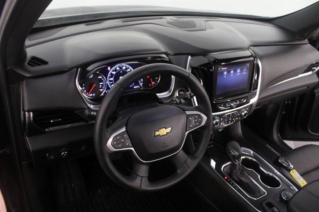 used 2023 Chevrolet Traverse car, priced at $38,996